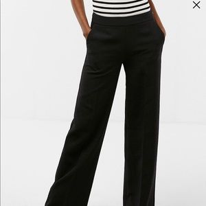 Express High Waisted Wide Leg Pants